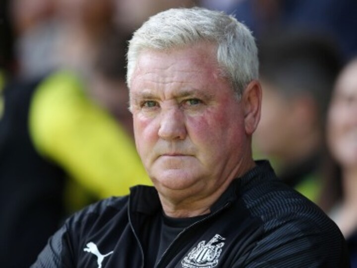 Premier League: Newcastle United boss Steve Bruce ready to take criticism following back-to-back defeats