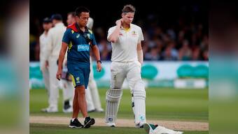 Ashes 2019: Quick turnaround may see Steve Smith miss third Test at Headingley due to concussion