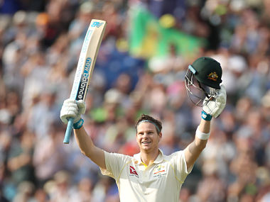 Ashes 2019: Steve Smith leads Australia's fight back with heroic 144 on Day 1 of Edgbaston Test Ashes 2019: Steve Smith leads Australia's fight back with heroic 144 on Day 1 of Edgbaston Test