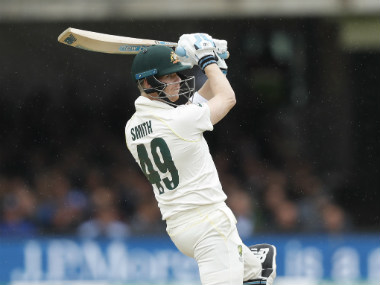 Ashes 2019: We should be applauding Steve Smith and not jeering, urges UK sports minister Nigel Adams Ashes 2019: We should be applauding Steve Smith and not jeering, urges UK sports minister Nigel Adams