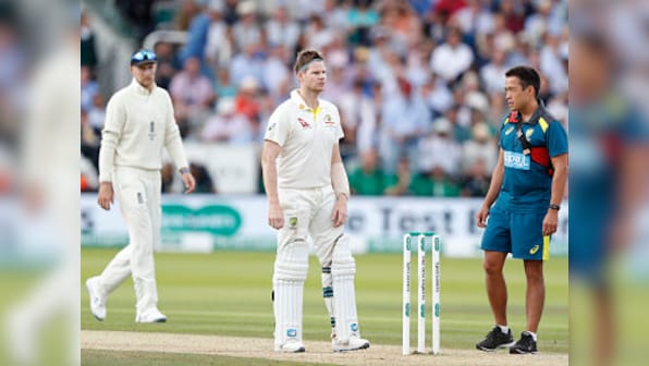 Ashes 2019: Australian Cricketers' Association slams fans for booing Steve Smith after being felled by Jofra Archer bouncer