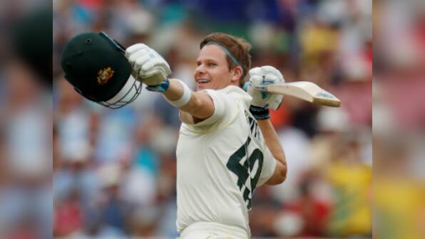 Ashes 2019: Steve Smith's run gluttony prompts comparisons with legendary Don Bradman