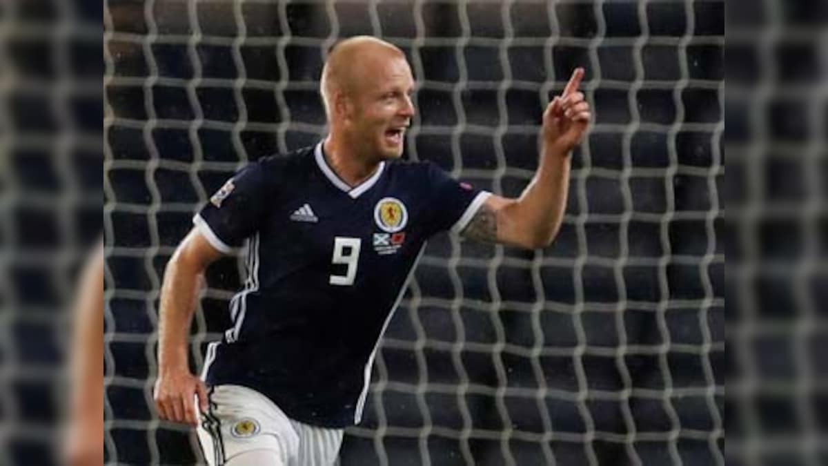 Euro 2020 qualifiers: Experienced duo Steven Naismith, Robert Snodgrass recalled to Scotland squad by Steve Clarke