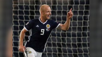 Euro 2020 qualifiers: Experienced duo Steven Naismith, Robert Snodgrass recalled to Scotland squad by Steve Clarke