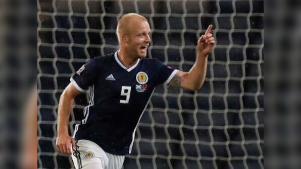 Euro 2020 qualifiers: Experienced duo Steven Naismith, Robert Snodgrass recalled to Scotland squad by Steve Clarke