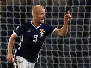 Euro 2020 qualifiers: Experienced duo Steven Naismith, Robert Snodgrass recalled to Scotland squad by Steve Clarke
