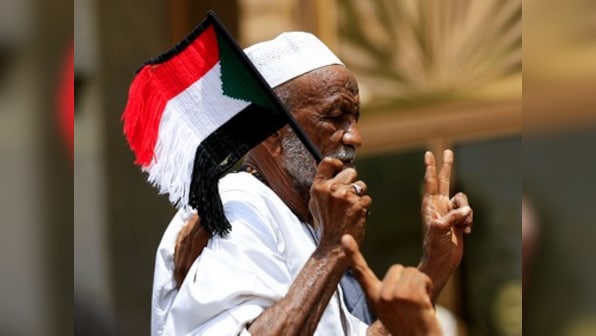Sudan's Cabinet sworn in, first since military ousted former president Omar al-Bashir after pro-democracy protests