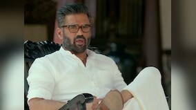 Pehlwaan trailer: Suniel Shetty mentors Kichcha Sudeepa to ace professional boxing in sports drama