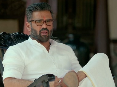 Suniel Shetty on his comeback, working with Kichcha Sudeep in Pehlwaan, and son Ahan's entry into Bollywood Suniel Shetty on his comeback, working with Kichcha Sudeep in Pehlwaan, and son Ahan's entry into Bollywood