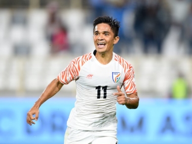 India football team slip a spot to 104th position in latest FIFA rankings India football team slip a spot to 104th position in latest FIFA rankings
