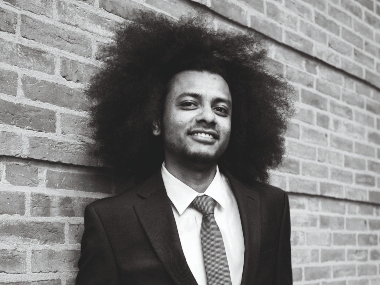 Caste Matters author Suraj Yengde: 'There's a new class of global Brahmin of each society' Caste Matters author Suraj Yengde: 'There's a new class of global Brahmin of each society'