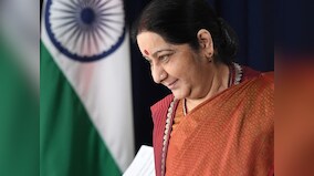 BJP to hold condolence meet for Sushma Swaraj at 4 pm in Delhi's Jawaharlal Nehru Stadium