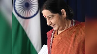 Sushma Swaraj passes away: Here's how Indian dailies paid tribute to former external affairs minister