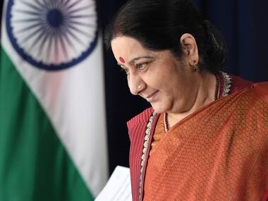 Sushma Swaraj passes away: Here's how Indian dailies paid tribute to former external affairs minister