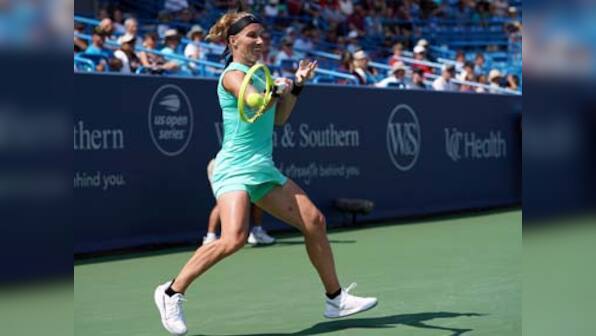 Cincinnati Masters: Svetlana Kuznetsova eases past Ashleigh Barty in straight sets to enter final