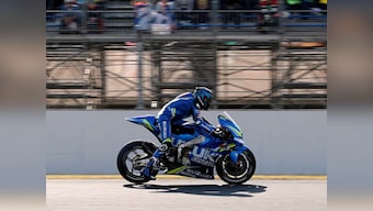 MotoGP 2019: Frenchman Sylvain Guintoli to race for Suzuki in place of injured Joan Mir at British MotoGP