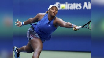 US Open 2019: Taylor Townsend combines substance with throwback style to oust Simona Halep