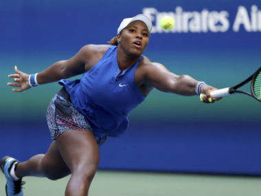 US Open 2019: Taylor Townsend combines substance with throwback style to oust Simona Halep US Open 2019: Taylor Townsend combines substance with throwback style to oust Simona Halep