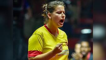 UTT 2019: Petrissa Solja, Sharath Kamal propel Chennai Lions to easy victory over RP-SG Mavericks Kolkata