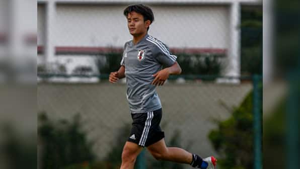 LaLiga: Real Madrid send 18-year-old Japanese midfielder Takefusa Kubo on loan to Real Mallorca