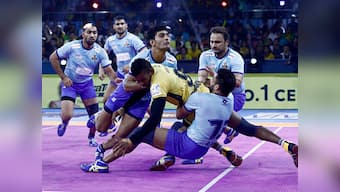 Pro Kabaddi 2019 Highlights, Haryana Steelers vs Tamil Thalaivas at Patna: Rahul Chaudhari leads Thalaivas to win
