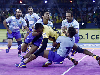 Pro Kabaddi 2019 Highlights, Haryana Steelers vs Tamil Thalaivas at Patna: Rahul Chaudhari leads Thalaivas to win Pro Kabaddi 2019 Highlights, Haryana Steelers vs Tamil Thalaivas at Patna: Rahul Chaudhari leads Thalaivas to win
