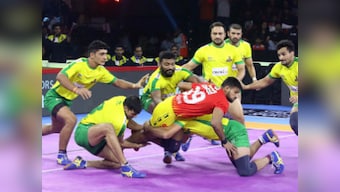 Pro Kabaddi 2019 Highlights, Tamil Thalaivas vs Puneri Paltan in Chennai: V Ajith Kumar hauls Thalaivas to draw against Pune