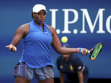 US Open 2019: Taylor Townsend proves critics wrong after 'monumental' win over Wimbledon champion Simona Halep US Open 2019: Taylor Townsend proves critics wrong after 'monumental' win over Wimbledon champion Simona Halep