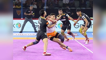 Pro Kabaddi 2019: Vishal Bhardwaj delivers again but raiders' errors cost Telugu Titans victory against Puneri Paltan