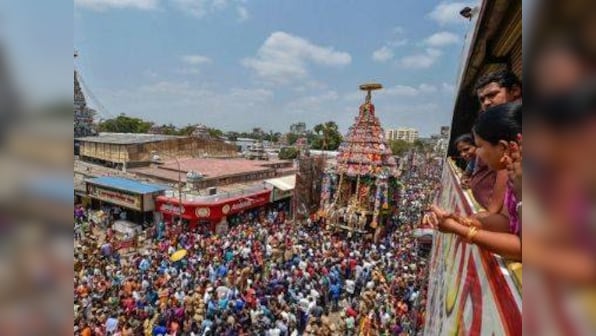 Madras Day: From Elliot’s beach to Kapaleeswarar Temple, top attractions to visit on Chennai's 380th birthday