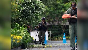Thailand Police issues arrest warrant against three suspects in Bangkok blasts; charges include arson, illegal possession of explosives