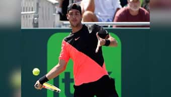 Thanasi Kokkinakis 'trying to stay in shape' after coming through bout of glandular fever