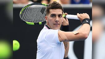 US Open 2019: Thanasi Kokkinakis hoping to have Benjamin Button-like career after being forced to withdraw through injury