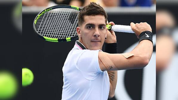 US Open 2019: Thanasi Kokkinakis hoping to have Benjamin Button-like career after being forced to withdraw through injury
