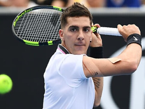 US Open 2019: Thanasi Kokkinakis hoping to have Benjamin Button-like career after being forced to withdraw through injury US Open 2019: Thanasi Kokkinakis hoping to have Benjamin Button-like career after being forced to withdraw through injury