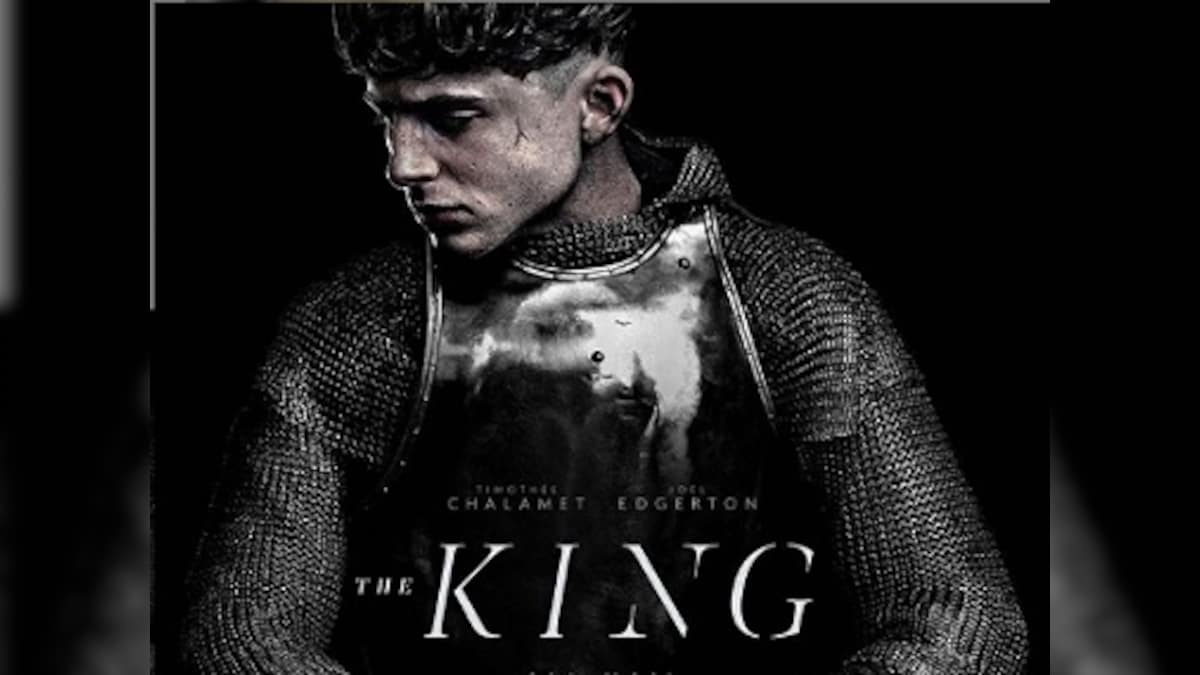 The King: Ahead of its premiere at 2019 Venice Film Festival, Timothée Chalamet shares a glimpse of him as King Henry V