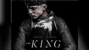 The King: Ahead of its premiere at 2019 Venice Film Festival, Timothée Chalamet shares a glimpse of him as King Henry V