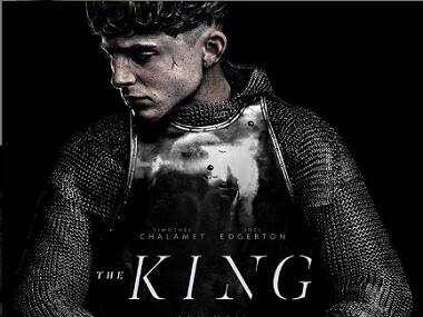 The King: Ahead of its premiere at 2019 Venice Film Festival, Timothée Chalamet shares a glimpse of him as King Henry V