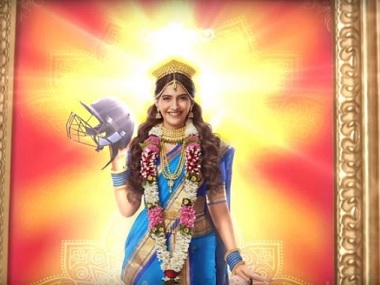 The Zoya Factor: Sonam Kapoor announces trailer to now release on 29 August through new motion poster The Zoya Factor: Sonam Kapoor announces trailer to now release on 29 August through new motion poster