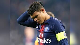 Ligue 1: Seven people charged in Paris for robbing Paris Saint-Germain players Eric Maxim Choupo-Moting, Thiago Silva