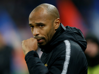 Thierry Henry still keen on proving his worth as manager despite disastrous tenure at Monaco Thierry Henry still keen on proving his worth as manager despite disastrous tenure at Monaco