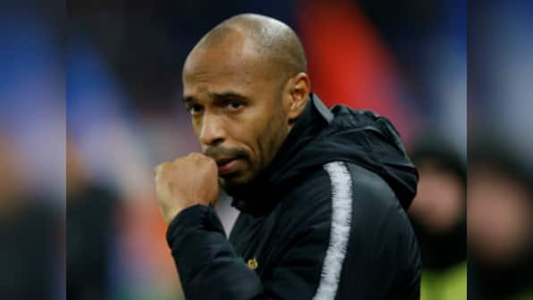 Thierry Henry still keen on proving his worth as manager despite disastrous tenure at Monaco
