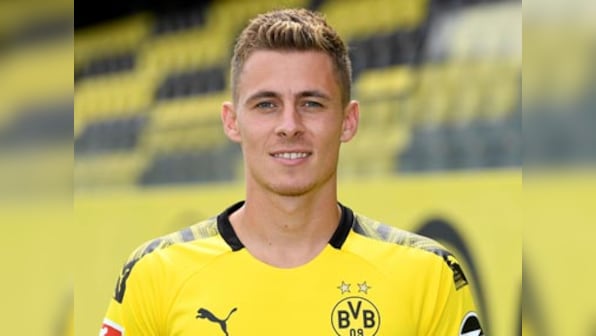 Bundesliga: Borussia Dortmund midfielder Thorgan Hazard set to be sidelined for 'several weeks' after picking up rib injury