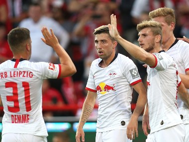 Bundesliga: Timo Werner fires RB Leipzig to victory over Eintracht Frankfurt; Wolfsburg secure big win Bundesliga: Timo Werner fires RB Leipzig to victory over Eintracht Frankfurt; Wolfsburg secure big win