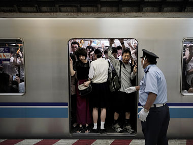 Tokyo Olympics 2020: With Games less than a year away, authorities turn focus on city's over-stressed rail system Tokyo Olympics 2020: With Games less than a year away, authorities turn focus on city's over-stressed rail system