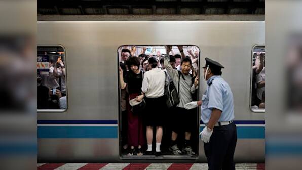 Tokyo Olympics 2020: With Games less than a year away, authorities turn focus on city's over-stressed rail system