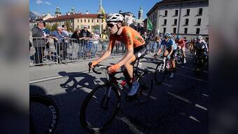 Former world champion Tom Dumoulin set to quit Team Sunweb after eight year spell