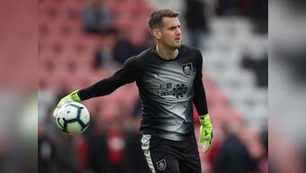 Premier League: Newly-promoted Aston Villa complete eleventh signing of summer window, bring in Tom Heaton from Burnley