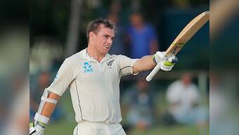 Sri Lanka vs New Zealand: Tom Latham's masterful ton guides Black Caps to 196-4 on day three of second Test with lead almost in sight