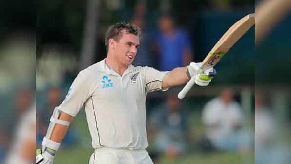 Sri Lanka vs New Zealand: Tom Latham's masterful ton guides Black Caps to 196-4 on day three of second Test with lead almost in sight
